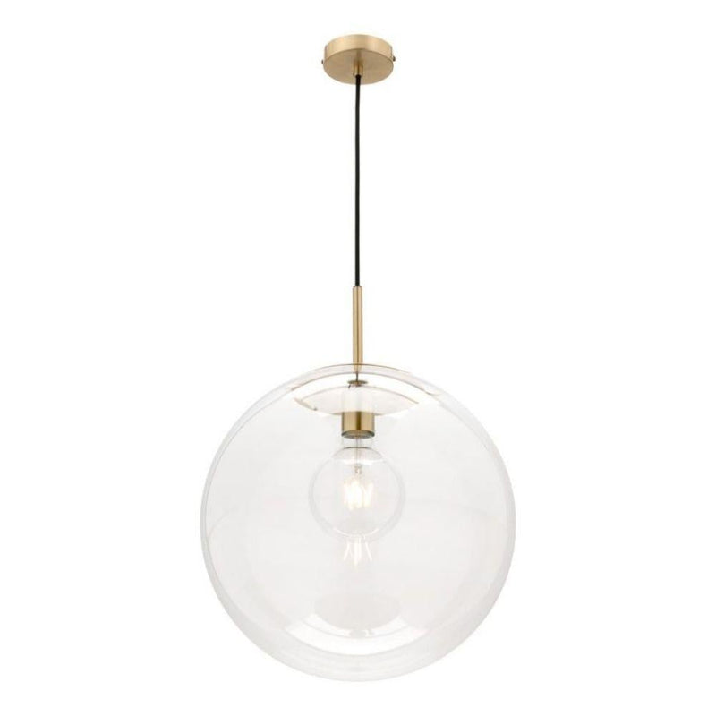 Mercator MADRID - Glass Sphere Pendant-Mercator-Ozlighting.com.au