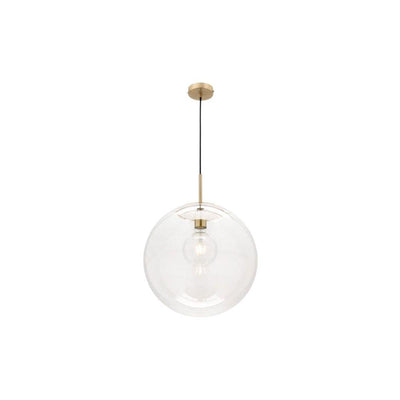 Mercator MADRID - Glass Sphere Pendant-Mercator-Ozlighting.com.au