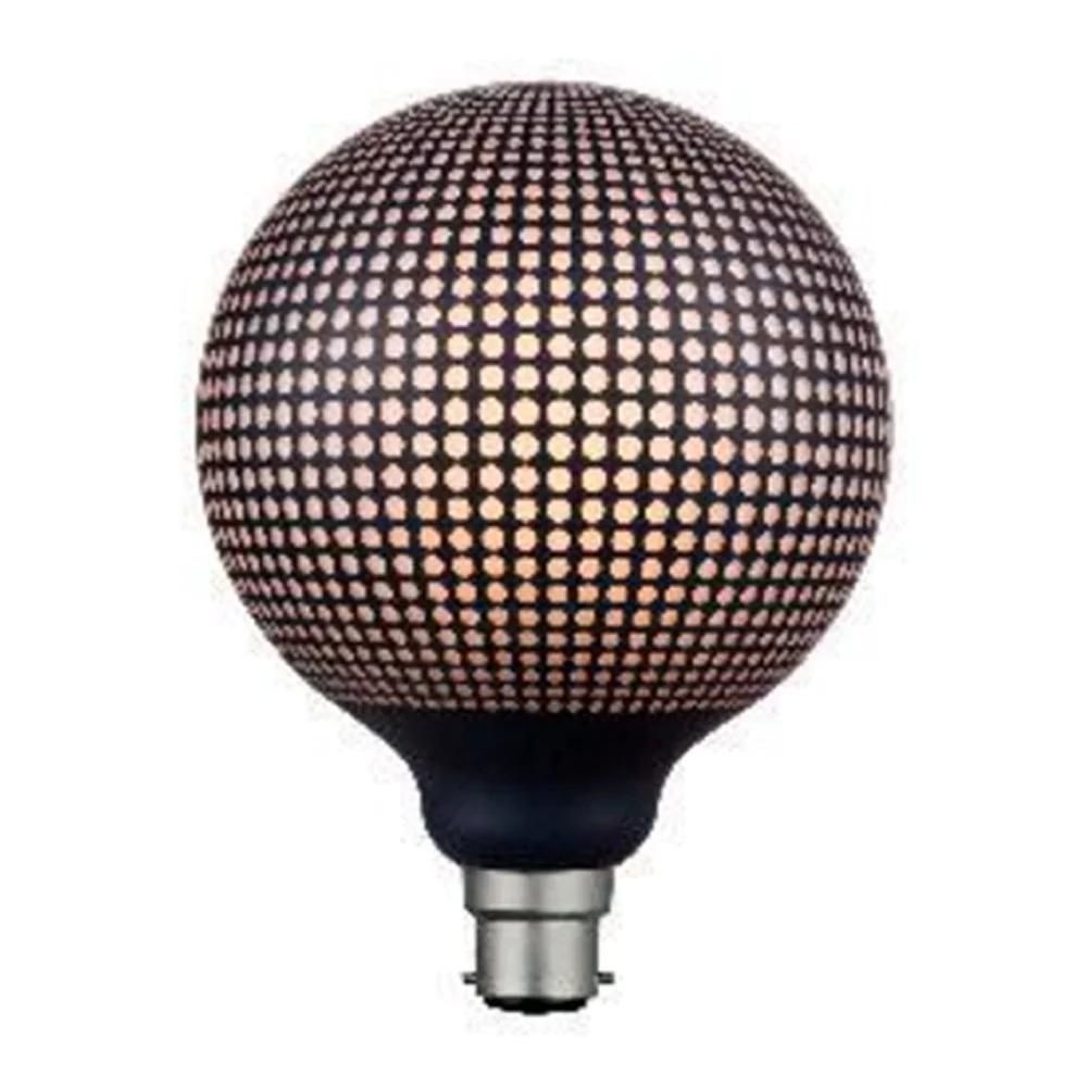 Mercator MAGICIAN G125 - 4W LED Decorative G125 Globe - E27 / B22-Mercator-Ozlighting.com.au