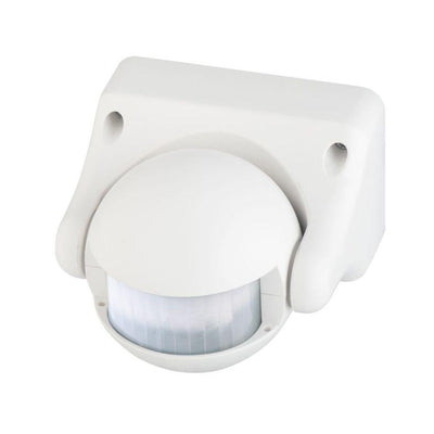 Mercator MEL001 - Compact PIR Sensor IP44-Mercator-Ozlighting.com.au