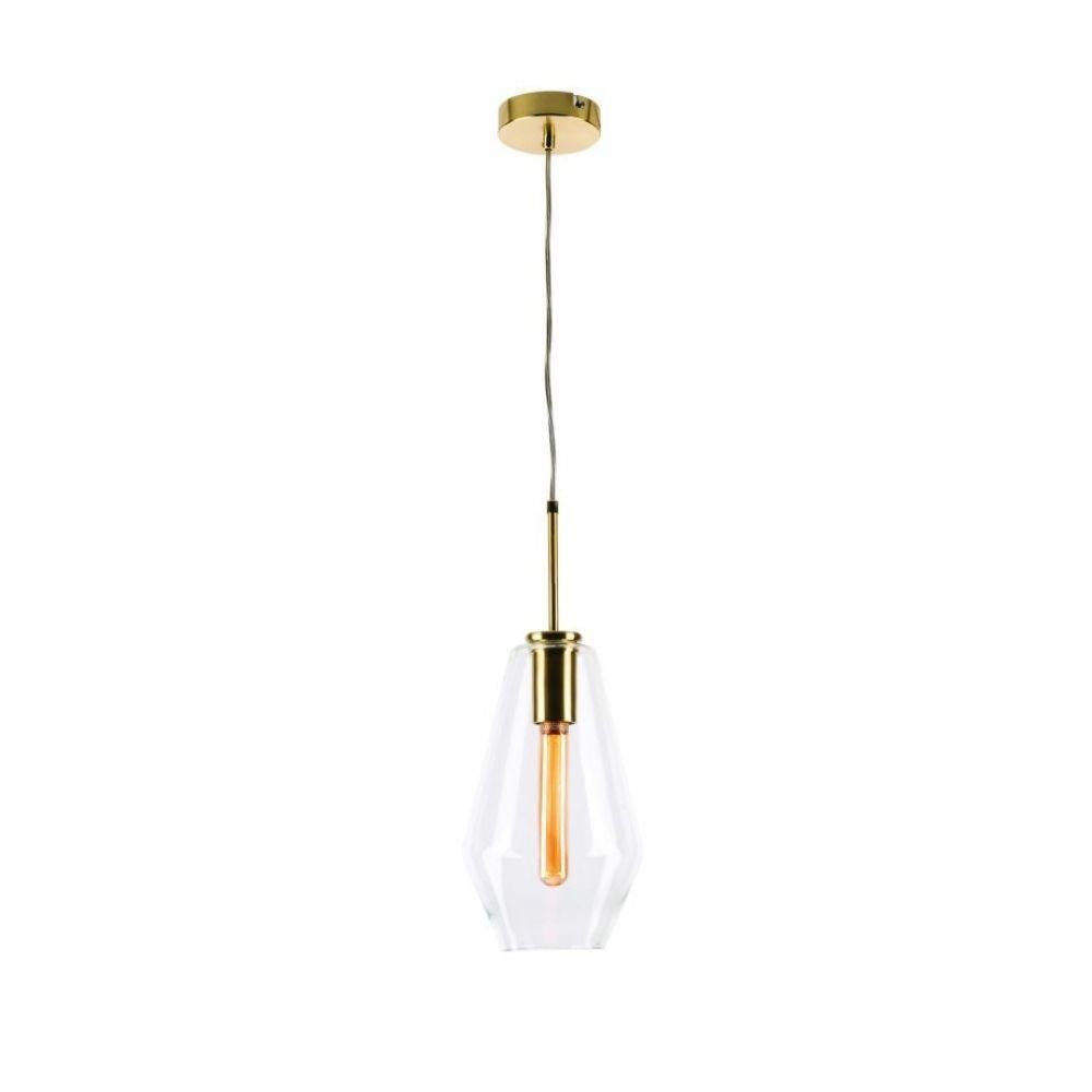 Mercator MELBA - 25W Glass Pendant Light-Mercator-Ozlighting.com.au
