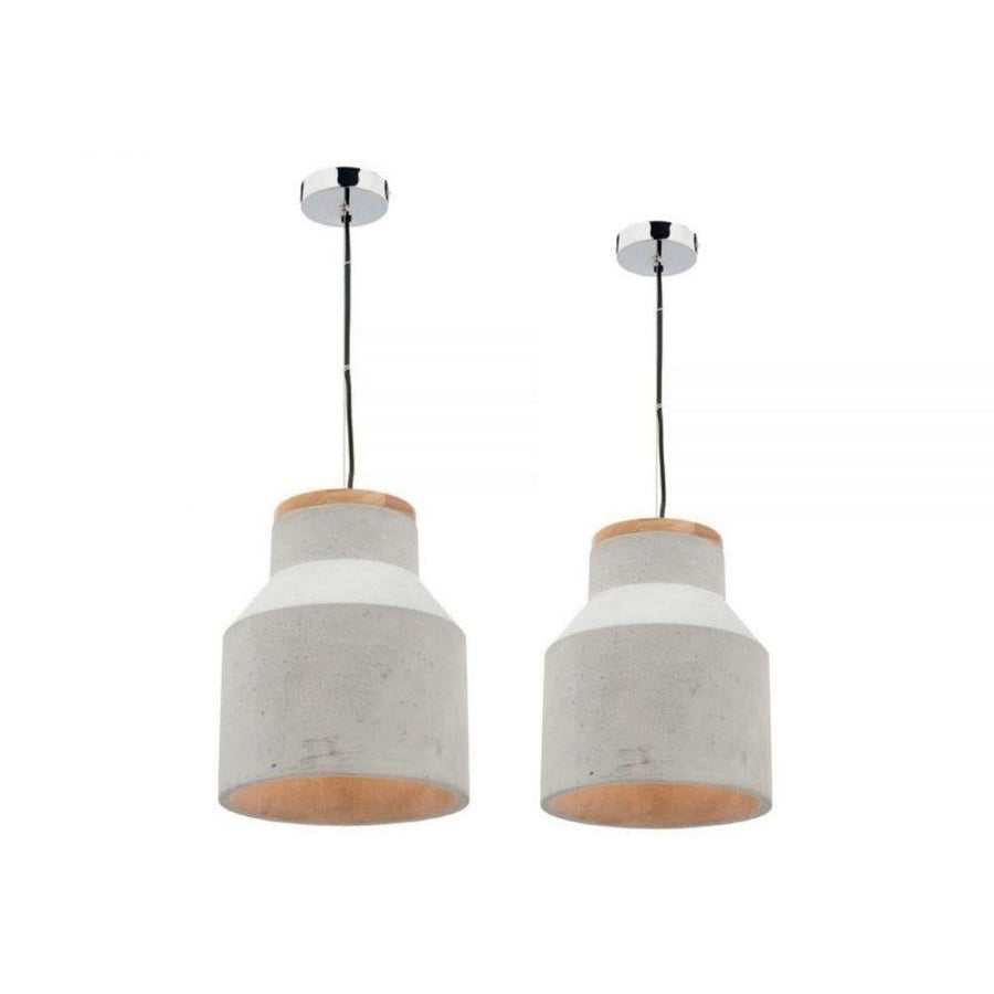 Mercator MOBY - Small/Large Concrete Pendant-Mercator-Ozlighting.com.au