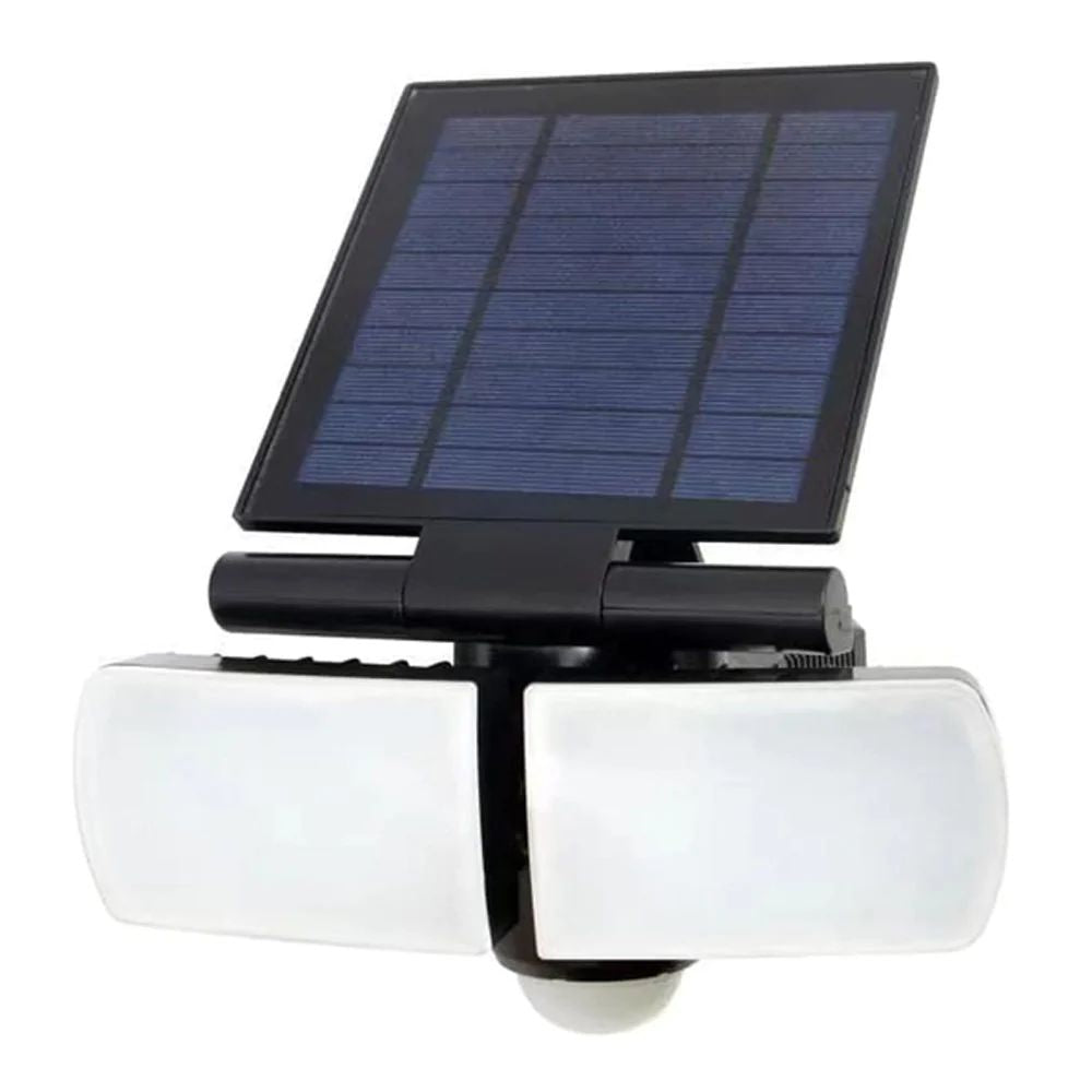 Mercator NEXA Solar LED Security Light - PIR Sensor-Mercator-Ozlighting.com.au