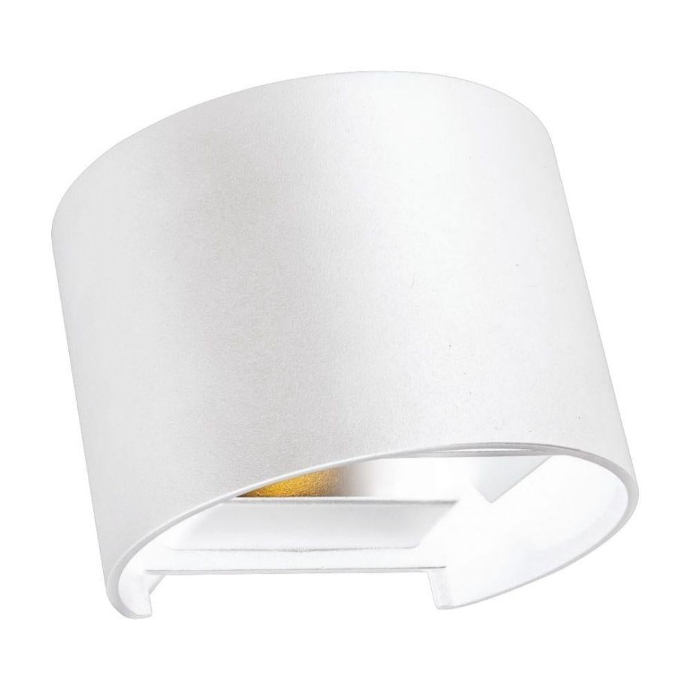 Mercator NICO II LED Outdoor Up/Down Wall Light - 7W, IP54, 3000K-Mercator-Ozlighting.com.au