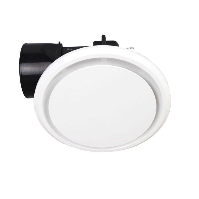 Mercator NOVALINE-II - Round Exhaust Fan-Mercator-Ozlighting.com.au