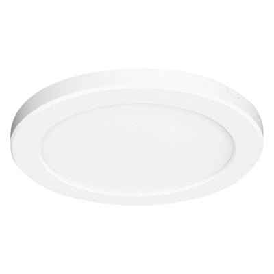 Mercator ODEN - 24W LED Tri-Colour Dimmable 300mm Round Oyster Ceiling Light-Mercator-Ozlighting.com.au