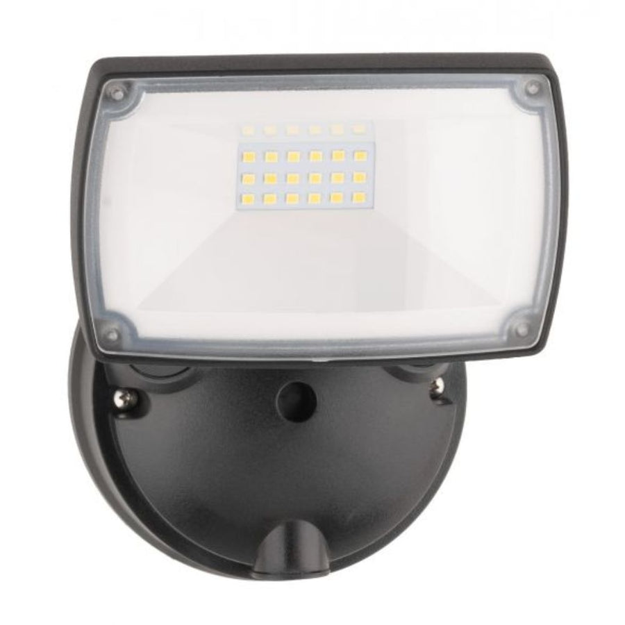 Mercator ONYX - Single Head LED Security Light-Mercator-Ozlighting.com.au