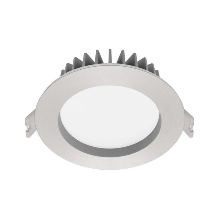 Mercator OPTICA - 10W LED Tri-Colour Dimmable Round Deep Face Downlight IP44-Mercator-Ozlighting.com.au