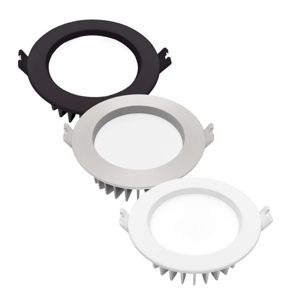 Mercator OPTICA - 8W Trio Lite LED Downlight IP44-Mercator-Ozlighting.com.au