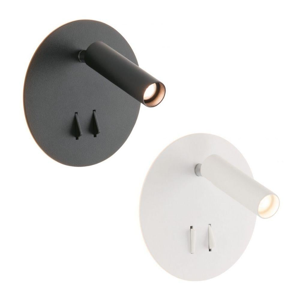 Mercator OSBOURNE - 3W/6W LED Interior Bedside Wall Light IP20 - 3000K-Mercator-Ozlighting.com.au