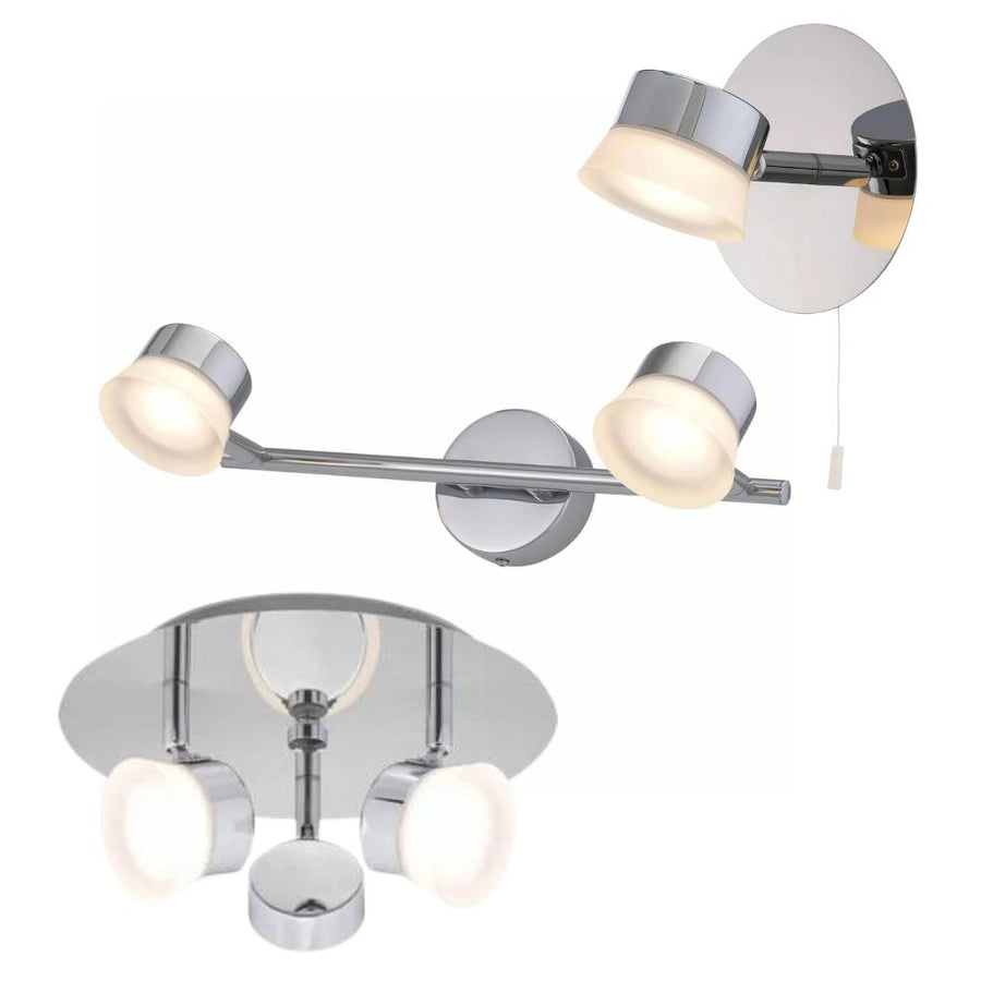 Mercator PAISLEY - 4.5W LED Spotlight-Mercator-Ozlighting.com.au