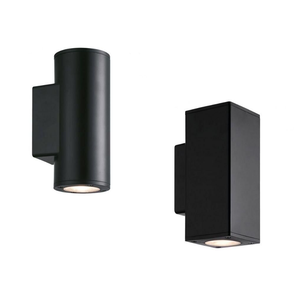 Mercator PICCOLO II Outdoor Spotlight - Up / Down, IP65 4000K-Mercator-Ozlighting.com.au