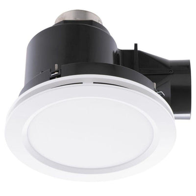 Mercator REVOLINE - Bathroom Exhaust with LED-Mercator-Ozlighting.com.au