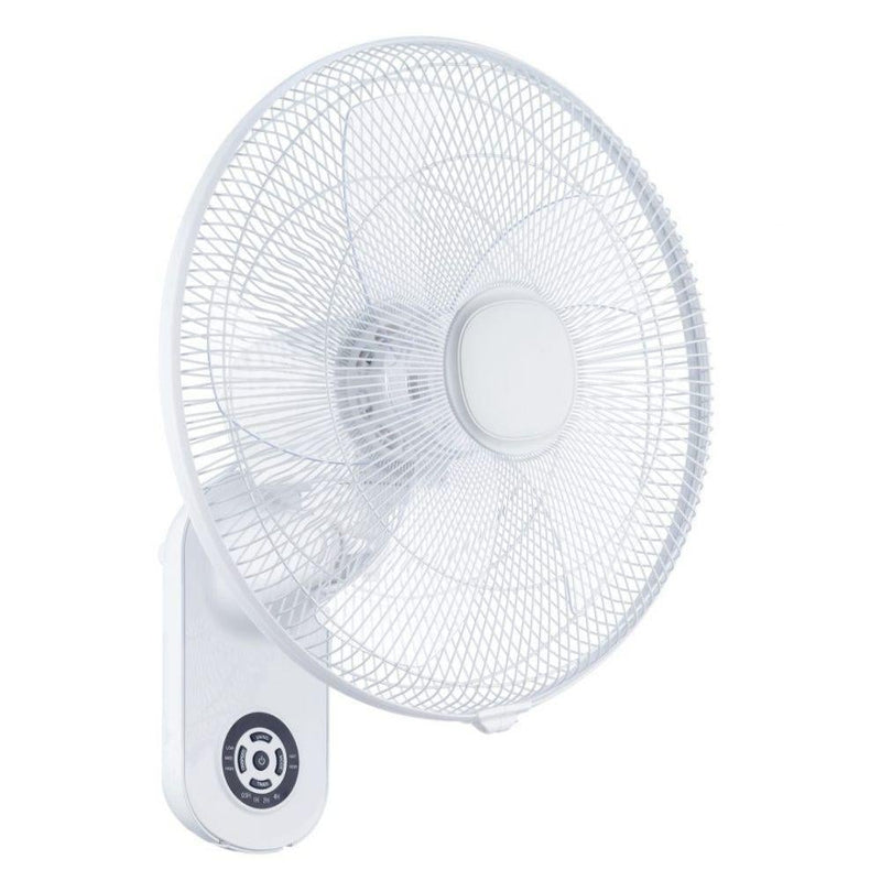 Mercator RIDER - 400mm Wall Fan with Remote Control-Mercator-Ozlighting.com.au