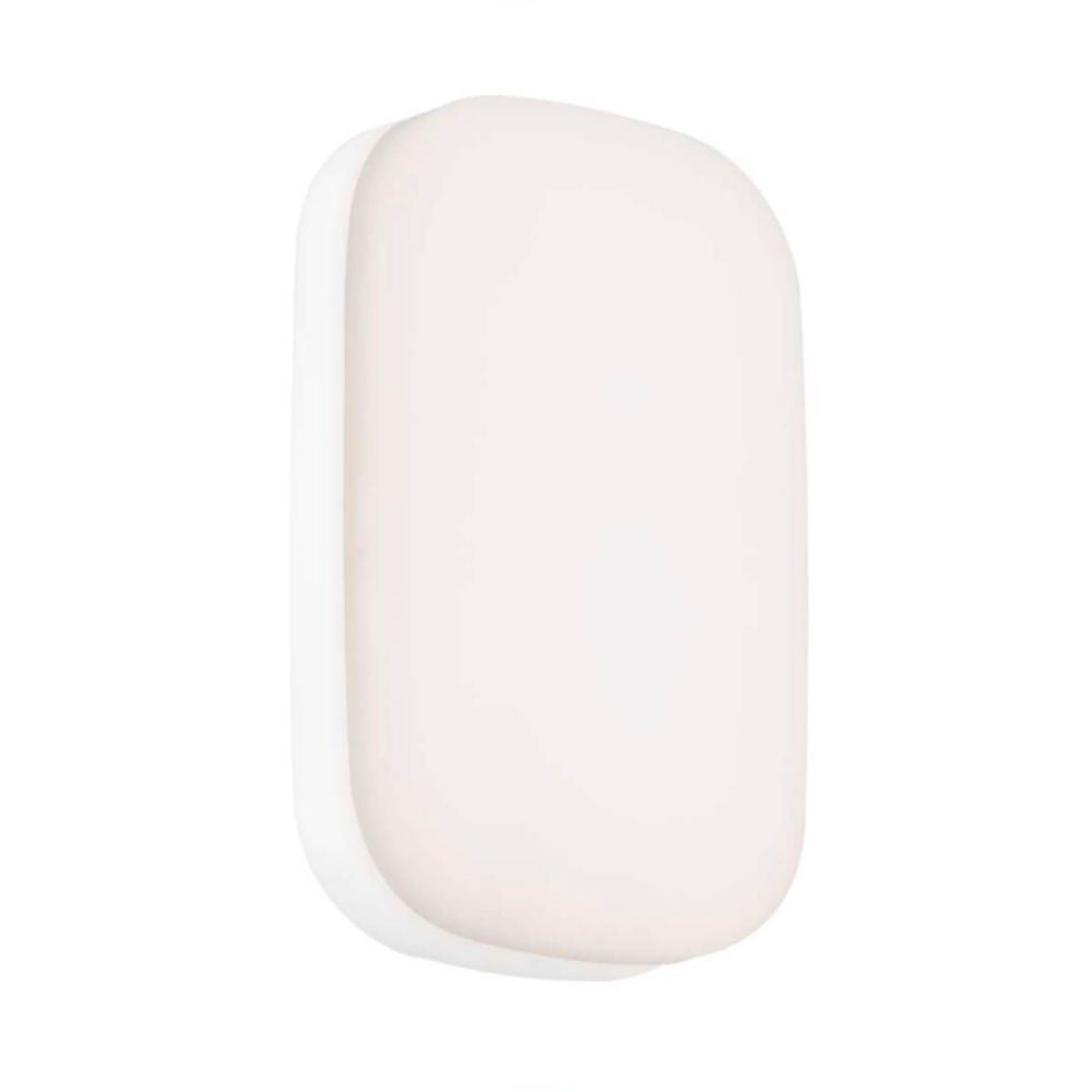 Mercator RYDER - 15W LED Tri-Colour Modern Exterior Flush Wall Light IP54-Mercator-Ozlighting.com.au