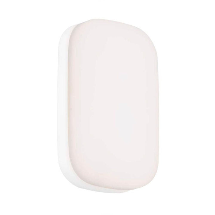 Mercator RYDER - 15W LED Tri-Colour Modern Exterior Flush Wall Light IP54-Mercator-Ozlighting.com.au