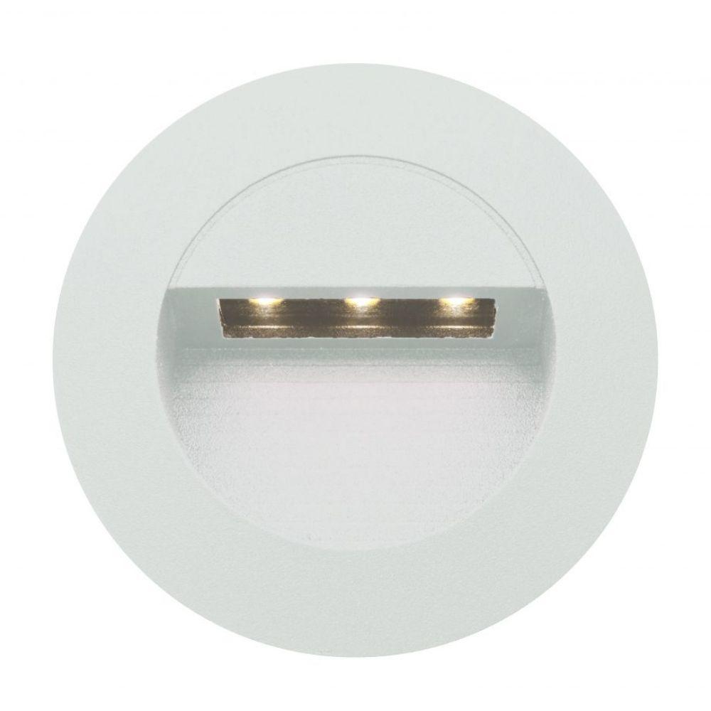 Mercator RYE - 1.2W LED Round/Square Steplight IP54-Mercator-Ozlighting.com.au