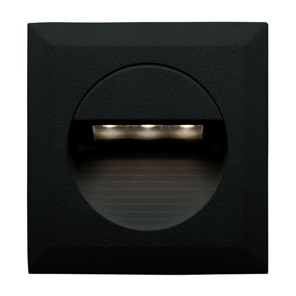 Mercator RYE - 1.2W LED Round/Square Steplight IP54-Mercator-Ozlighting.com.au
