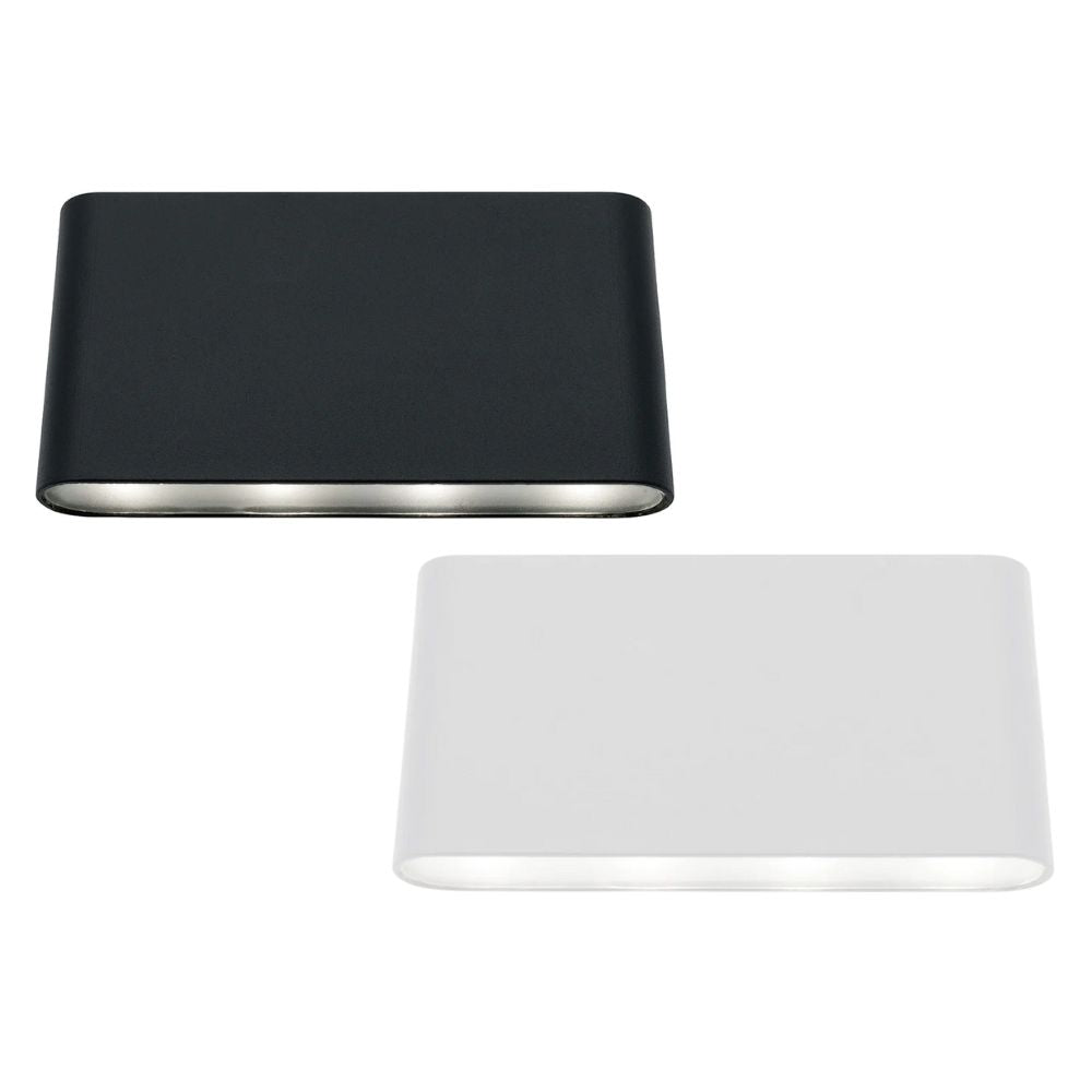 Mercator SASHA II Wall Light - 10W Up Down-Mercator-Ozlighting.com.au