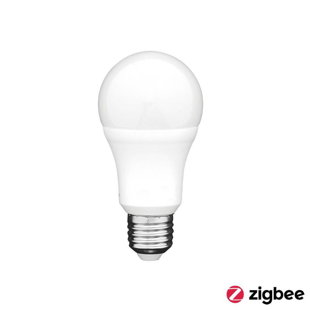 Mercator SMART - 9.5W LED Colour Switchable Smart Globe Zigbee - E27/B22-Mercator-Ozlighting.com.au