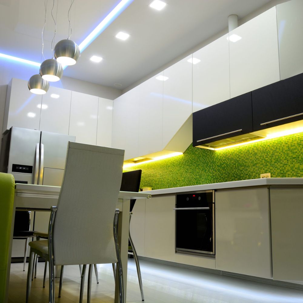 Mercator SMART Smart Strip Light - 9W 2M Colour Changeable, IP65, Zigbee-Mercator-Ozlighting.com.au