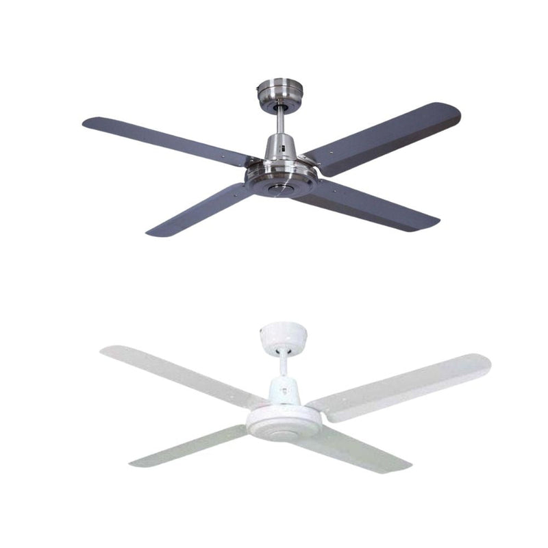 Mercator SWIFT - 1400 Ceiling Fan with Wall Control-Mercator-Ozlighting.com.au