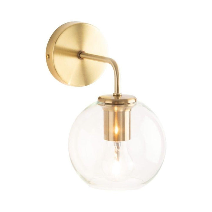 Mercator SYLVIA - 1 Light Wall Lamp-Mercator-Ozlighting.com.au