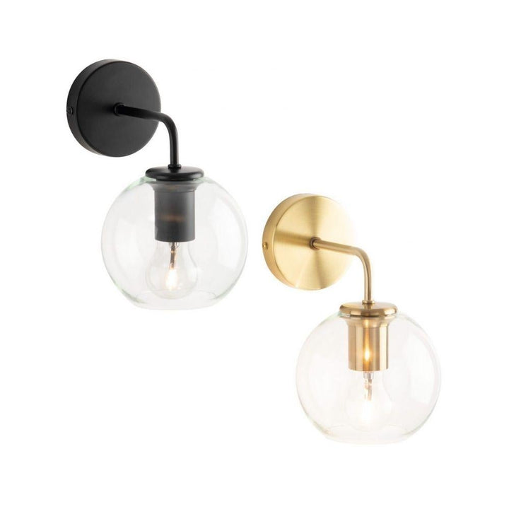 Mercator SYLVIA - 1 Light Wall Lamp-Mercator-Ozlighting.com.au
