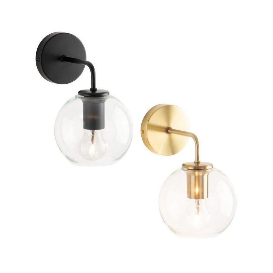 Mercator SYLVIA - 1 Light Wall Lamp-Mercator-Ozlighting.com.au