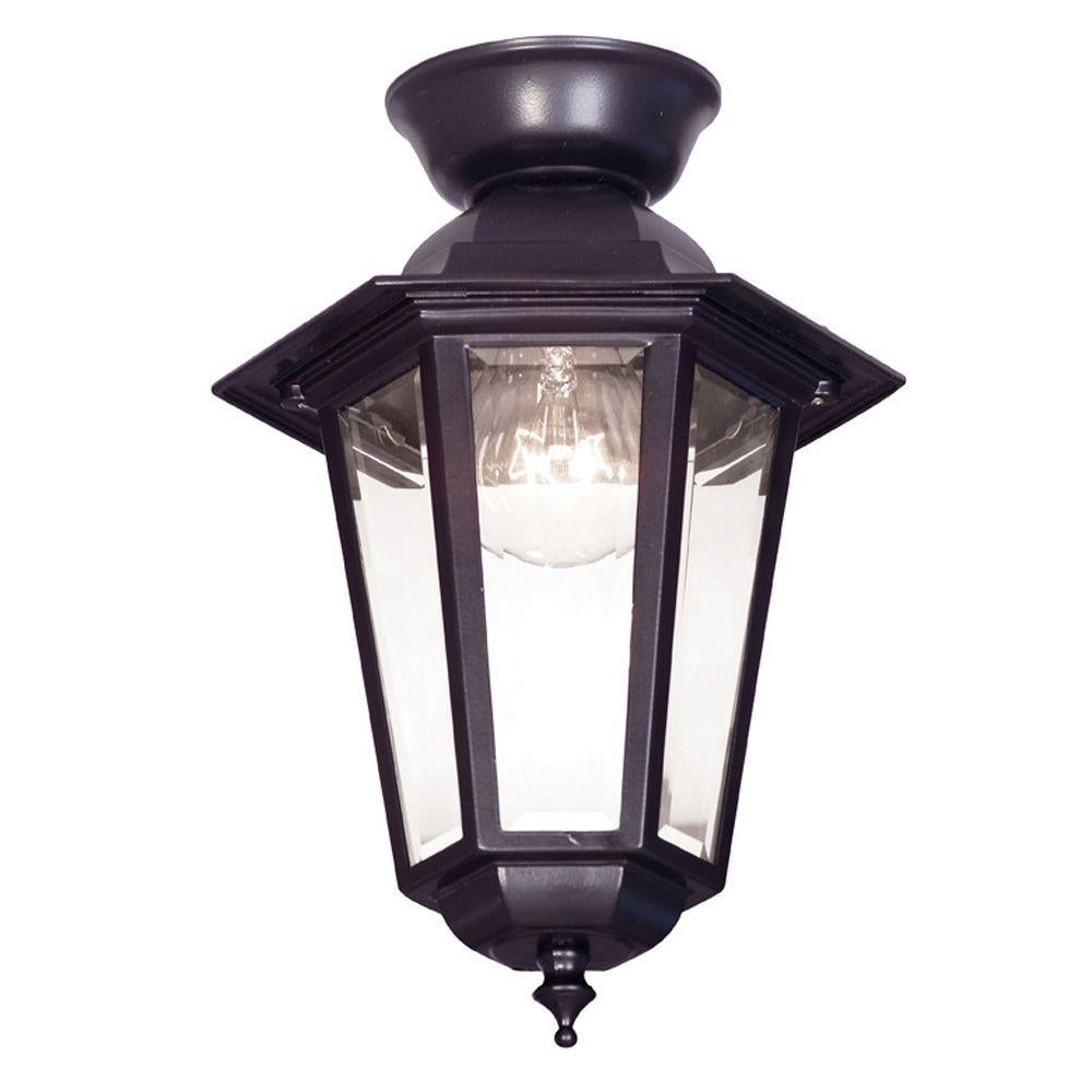 Mercator TILBURY - DIY Batten Fix Holder Cover Traditional Under Eave Outdoor Ceiling Light Shade Only-Mercator-Ozlighting.com.au