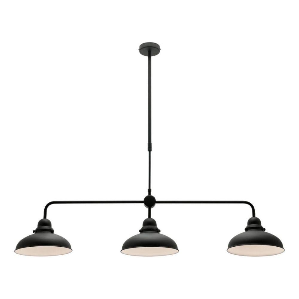 Mercator VERONA Pendant - 1/3 Light, IP20-Mercator-Ozlighting.com.au