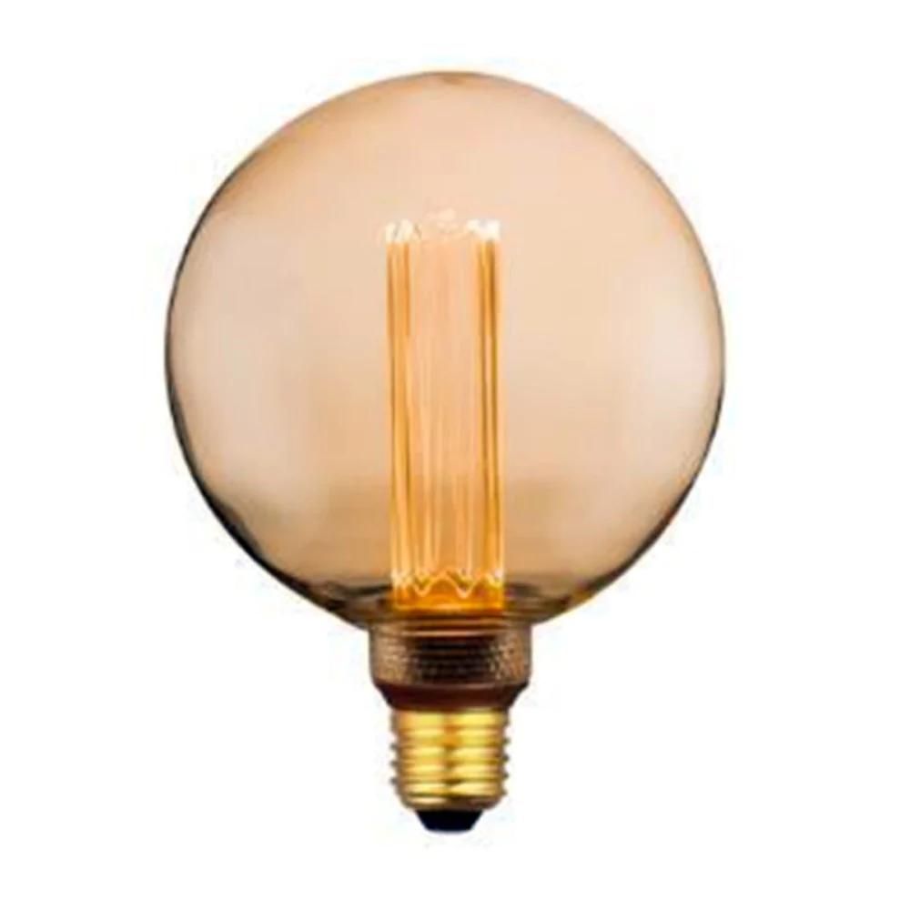 Mercator VINTAGE - 4W LED Decorative Globe G125 - E27 / B22-Mercator-Ozlighting.com.au