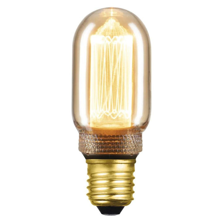Mercator VINTAGE - 4W LED Vintage Decorative Globe T45 - E27 / B22-Mercator-Ozlighting.com.au