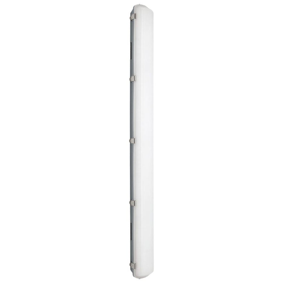 Mercator WAVE PRO - Dual-Power Tri-Colour LED Batten-Mercator-Ozlighting.com.au