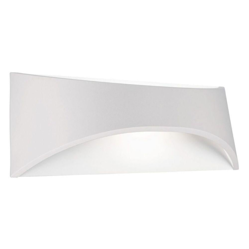 Mercator WELLS - 6W/12W LED Tri-Colour Small / Large Modern Up/Down Wall Light IP65 3000K-Mercator-Ozlighting.com.au