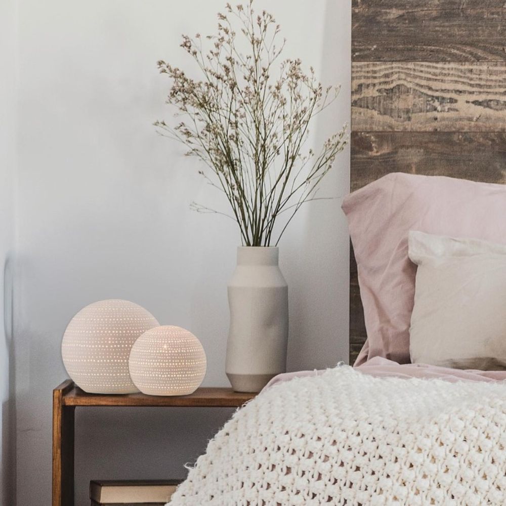 Mercator WINNIE Table Lamp - 25W S/L, IP20-Mercator-Ozlighting.com.au