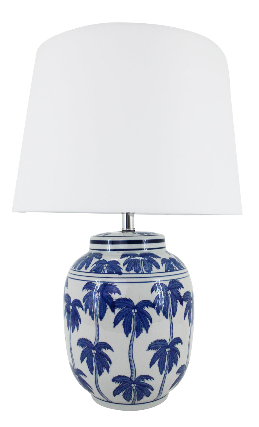 NF Living PALM PATROL - 25W Table Lamp-NF Living-Ozlighting.com.au