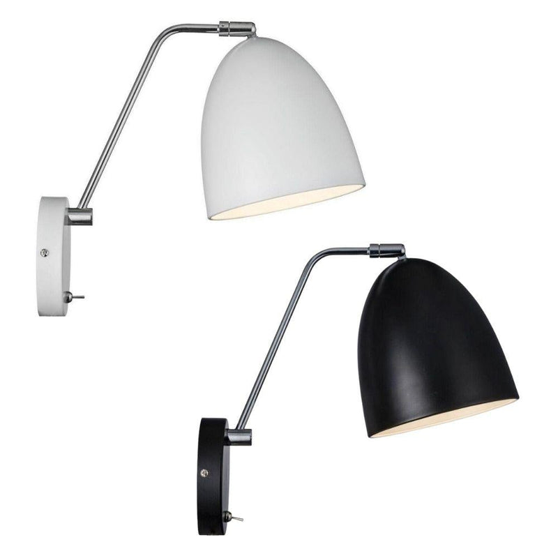 Nordlux ALEXANDER - Interior Wall Light-Nordlux-Ozlighting.com.au