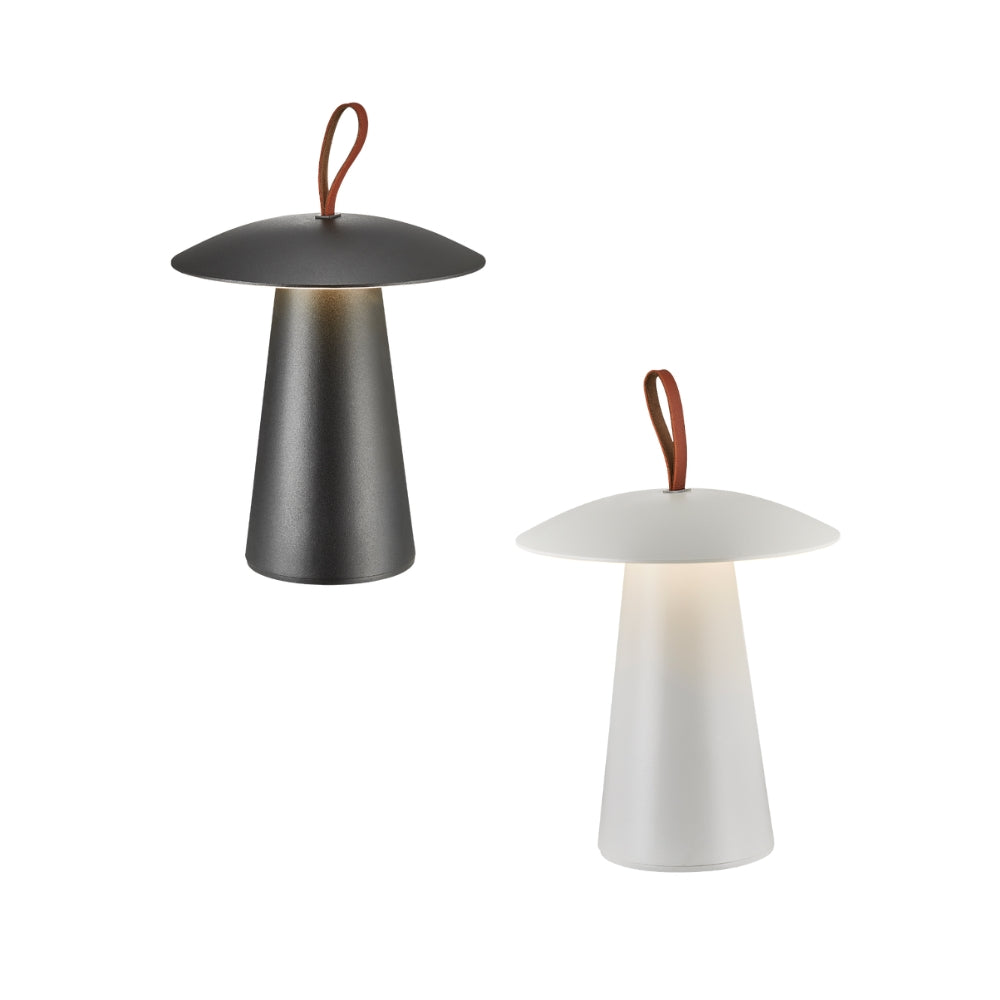 Nordlux ARA-TO-GO Portable Light - 2W, IP54 3000K-Nordlux-Ozlighting.com.au
