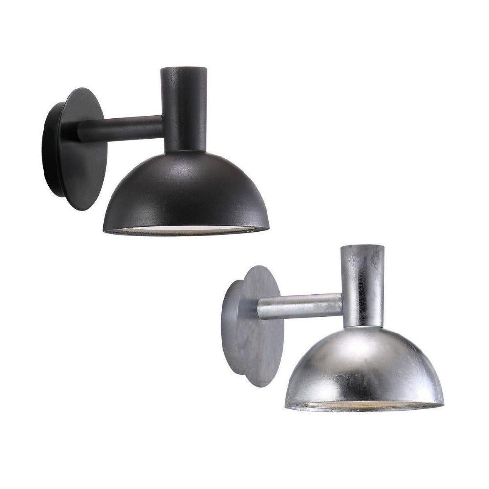 Nordlux ARKI-20 - Modern Exterior Wall Bracket Light IP54-Nordlux-Ozlighting.com.au