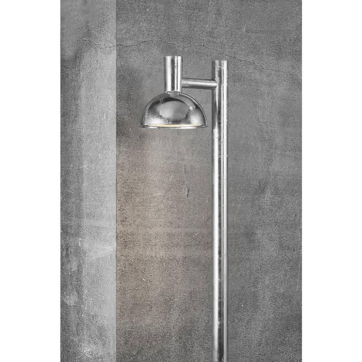 Nordlux ARKI - Modern Exterior Garden Bollard Post Light IP54-Nordlux-Ozlighting.com.au