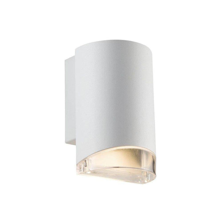 Nordlux ARN - GU10 Modern Exterior Down Only Wall Light IP44-Nordlux-Ozlighting.com.au