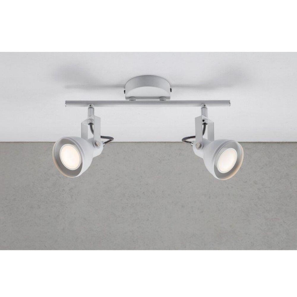 Nordlux ASLAK Bar Adjustable Spot Light - 2 Light-Nordlux-Ozlighting.com.au