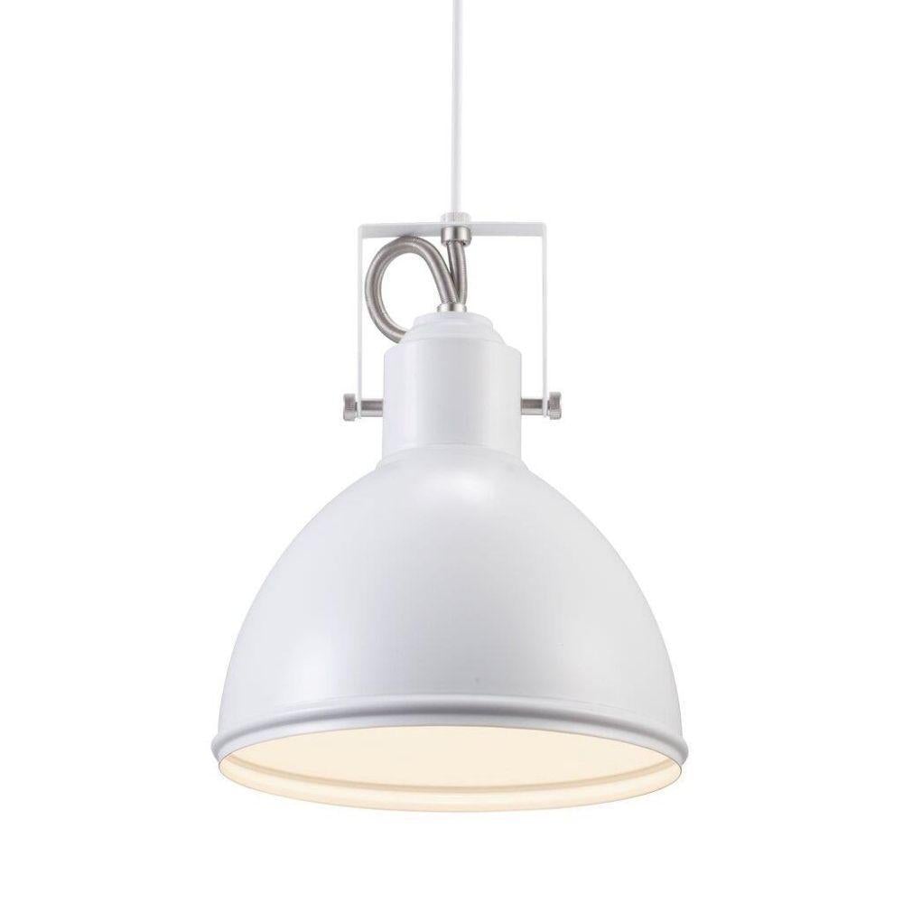 Nordlux ASLAK BLK - 1 Light Pendant-Nordlux-Ozlighting.com.au