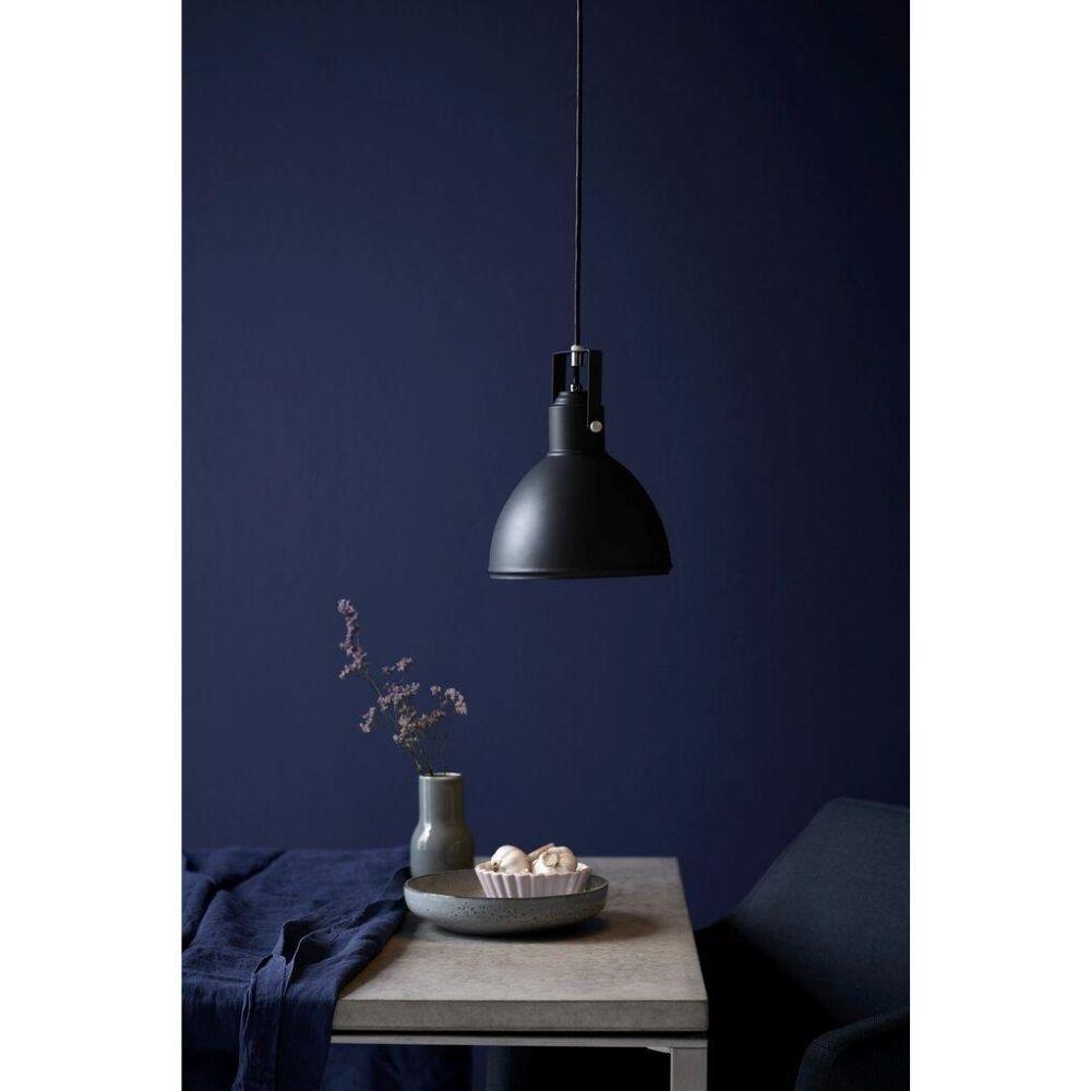 Nordlux ASLAK BLK - 1 Light Pendant-Nordlux-Ozlighting.com.au