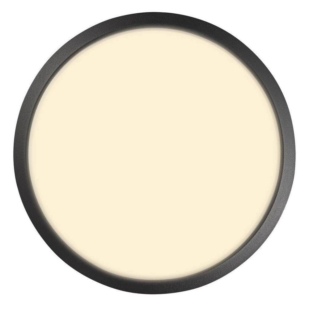 Nordlux AVA Smart LED Wall/Ceiling Light - 9.5W, BT, IP54, 2700K-Nordlux-Ozlighting.com.au