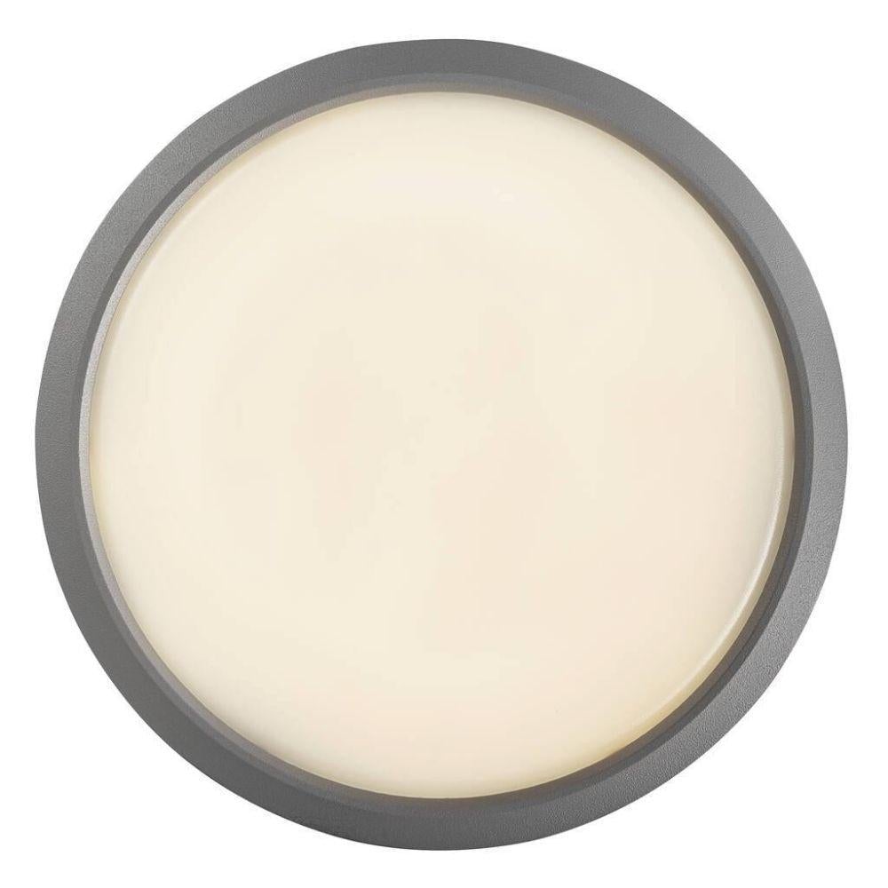 Nordlux AVA Smart LED Wall/Ceiling Light - 9.5W, BT, IP54, 2700K-Nordlux-Ozlighting.com.au