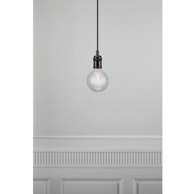 Nordlux AVRA - 1 Light Suspension Cable Pendant-Nordlux-Ozlighting.com.au