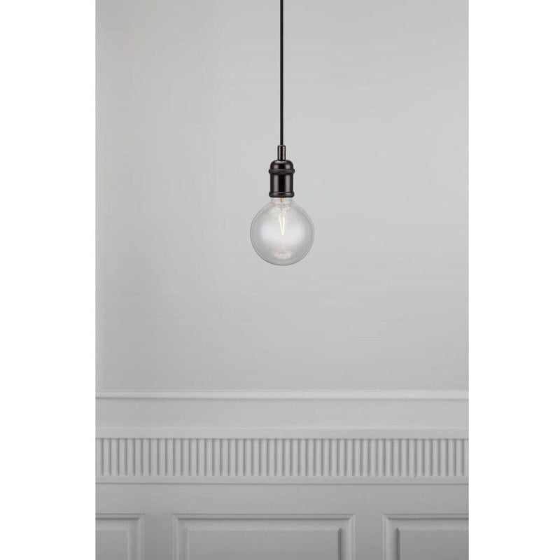 Nordlux AVRA - 1 Light Suspension Cable Pendant-Nordlux-Ozlighting.com.au