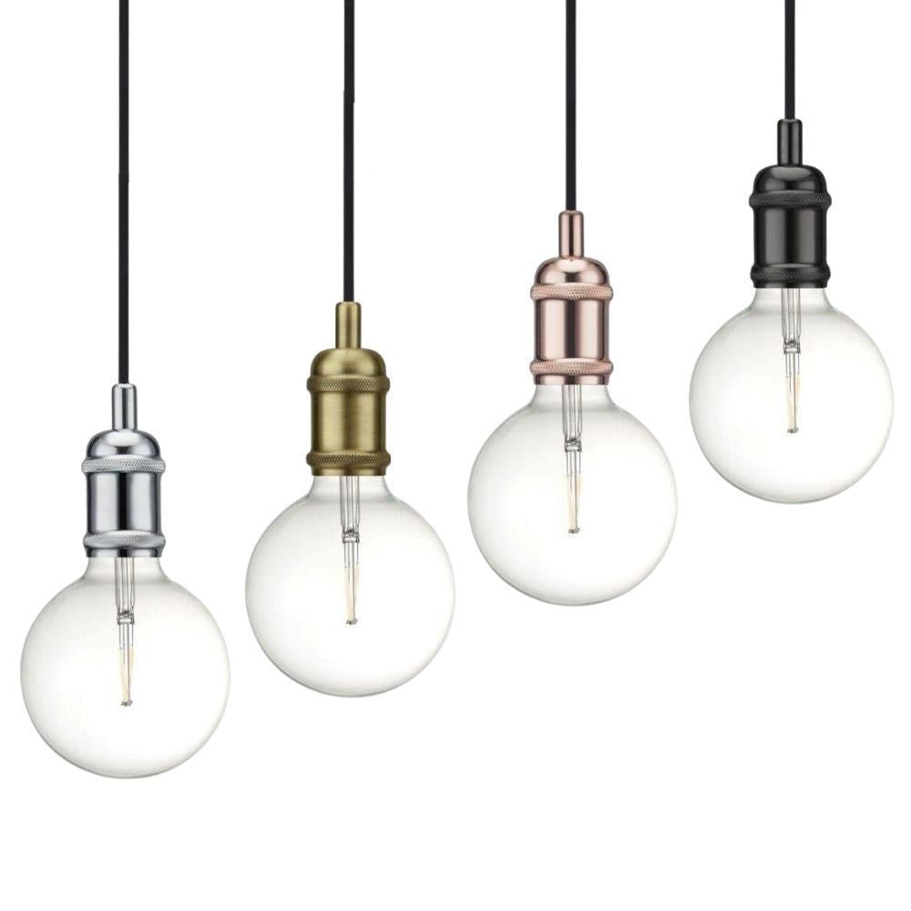 Nordlux AVRA Pendant - 1 Light Suspension Cable-Nordlux-Ozlighting.com.au